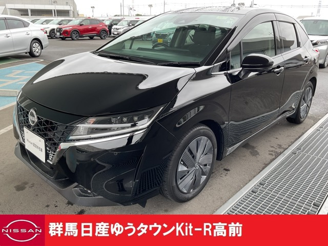 日産 ノート 