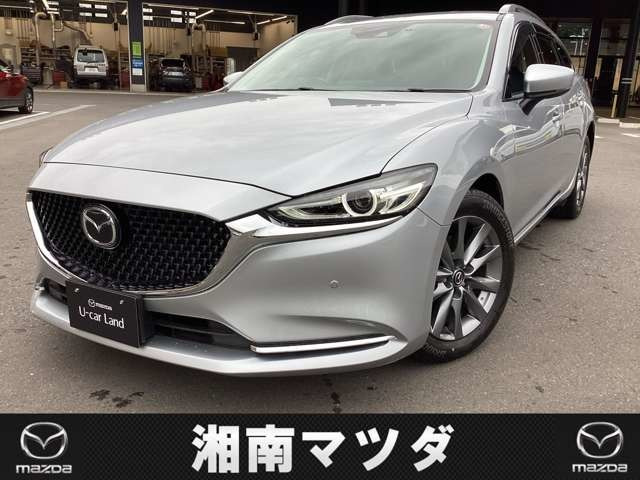 MAZDA6ワゴン 2.0 20S プロアクティブ 