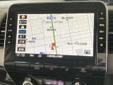 【大画面メモリーナビ&フルセグチューナー】 日産純正大画面ナビです!TVは高画質のフルセグチューナー搭載です!AV機能も沢山ありますし、ブルトゥースオーディオで音楽再生OKです♪