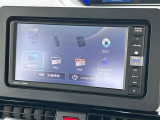 【Bluetooth】ナビゲーションと携帯電話/スマートフォンをBluetooth接続することができます。接続するとハンズフリーで使用することができるので、とても便利です!