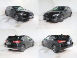 インプレッサスポーツ 2.0 i-S アイサイト 4WD 