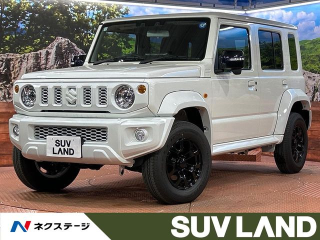 ジムニーノマド 1.5 FC 4WD