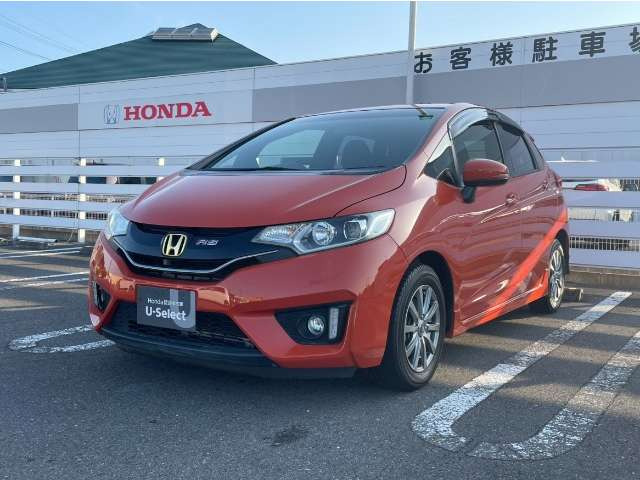 フィット 1.5 RS 