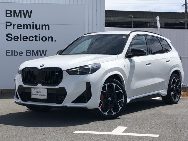 X1 M35i xドライブ DCT 4WD