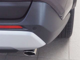 コーナーセンサーもついておりますので、駐車時も安心です。