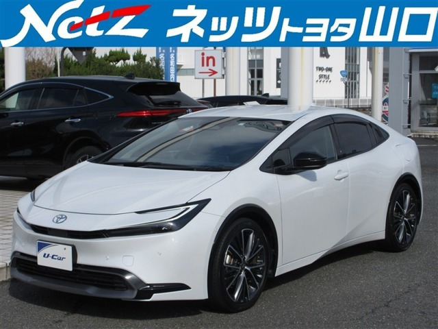 プリウス 2.0 Z 