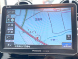 ●Panasonic製ナビ/地デジ:オーディオ機能充実のナビで、運転もより楽しくなります♪ナビ交換がしやすいメリットもありますので、ナビ機能に不安がある方は是非ご相談ください♪