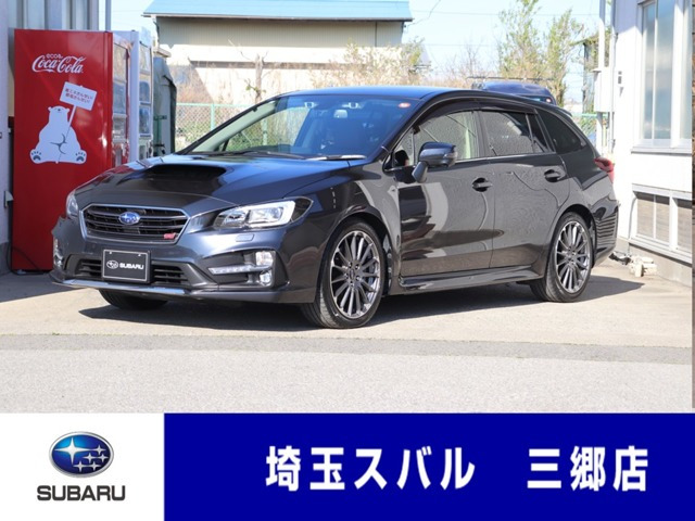 レヴォーグ 1.6 STI スポーツ アイサイト 4WD