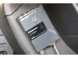 ETC車載器付ですので高速道路の料金所もスムーズに通行できます。