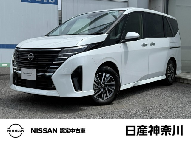 セレナ 1.4 e-POWER ハイウェイスターV 