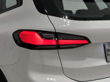 BMW伝統のL字型テールライト