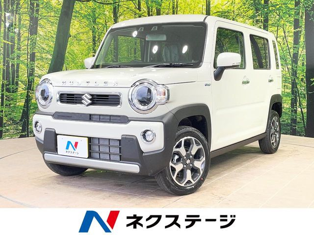ハスラー ハイブリッド(HYBRID) X 