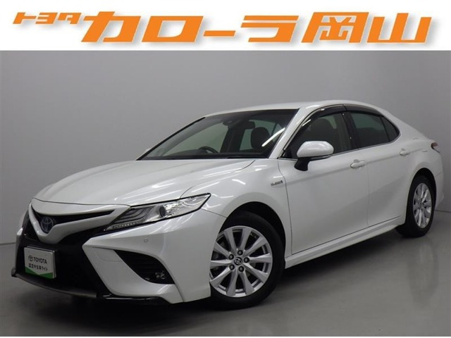 カムリ 2.5 WS 