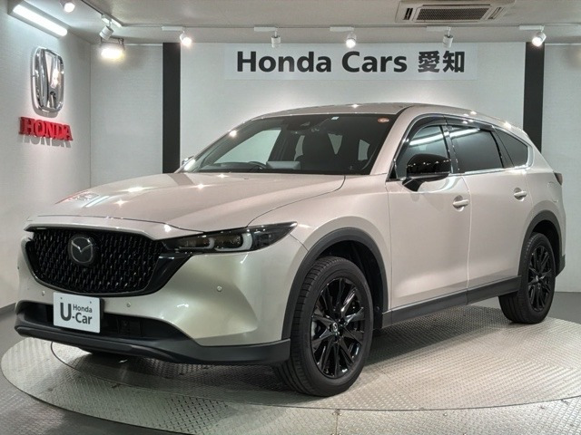 CX-8 2.2 XD ブラックトーンエディション 