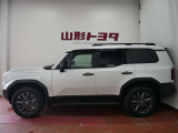 ランドクルーザー250 2.8 ZX ディーゼル 4WD 