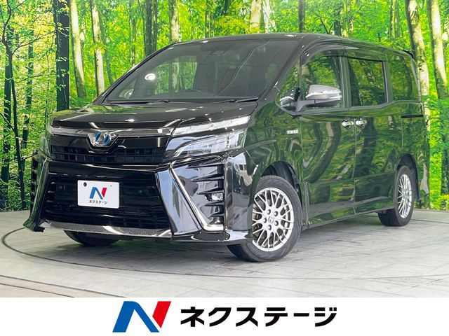 トヨタ ヴォクシー 