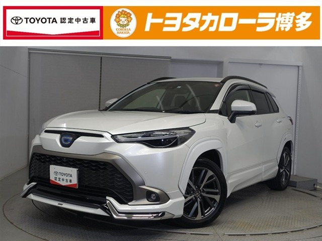 カローラクロス 1.8 ハイブリッド Z