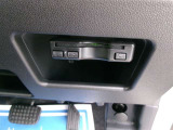 ETC車載器付きです。高速道路の料金所もスムーズに通過できます。