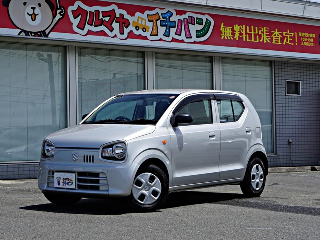 アルト L 4WD 