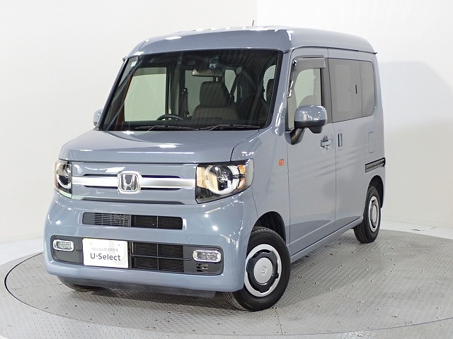 ホンダ N-VAN 