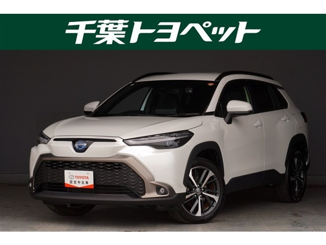 カローラクロス 1.8 ハイブリッド Z 
