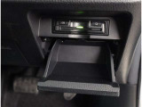 ETC車載器付きです。高速道路の料金所もスムーズに通過できます。