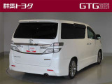 ヴェルファイア 2.4 Z ゴールデンアイズII 