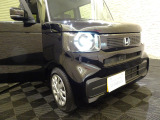 LEDヘッドライト付きです☆
