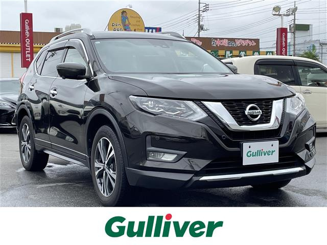 エクストレイル 2.0 20Xi 4WD 4WD 修復歴無し