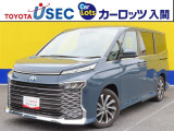 後席モニター・ユニバーサルステップ付き!走行距離1万キロ台の「ヴォクシーHV」☆