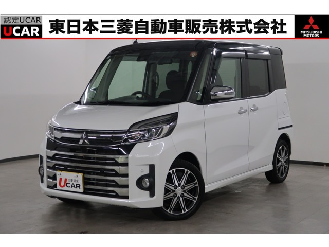 eKスペースカスタム T セーフティ パッケージ 4WD 