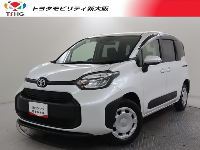 トヨタ シエンタ 