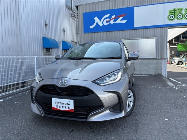 トヨタ ヤリス 