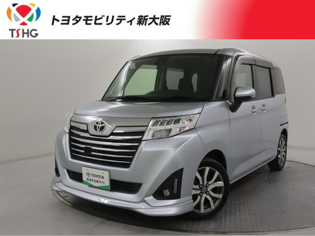 ルーミー 1.0 カスタム G-T