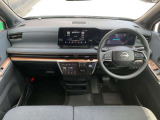 広々とした見晴らし角度を確保☆信号や標識の視認性が向上し、安全運転に貢献☆