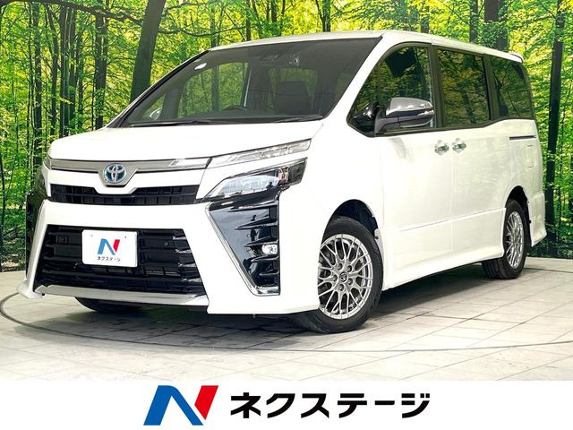 トヨタ ヴォクシー 