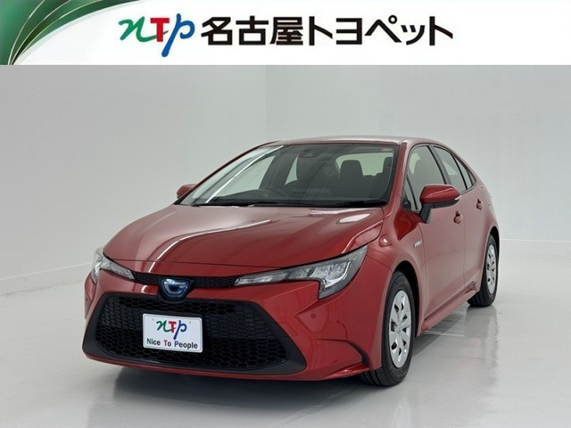 カローラ 1.8 ハイブリッド G-X 