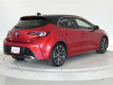 カローラスポーツ 1.8 ハイブリッド G Z 