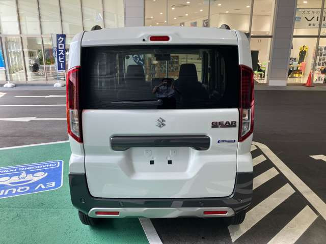 スズキ スペーシアギア ハイブリッド(HYBRID) XZターボ の中古車詳細