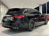 Cクラスワゴン AMG C63 S E パフォーマンス 4WD MP202501