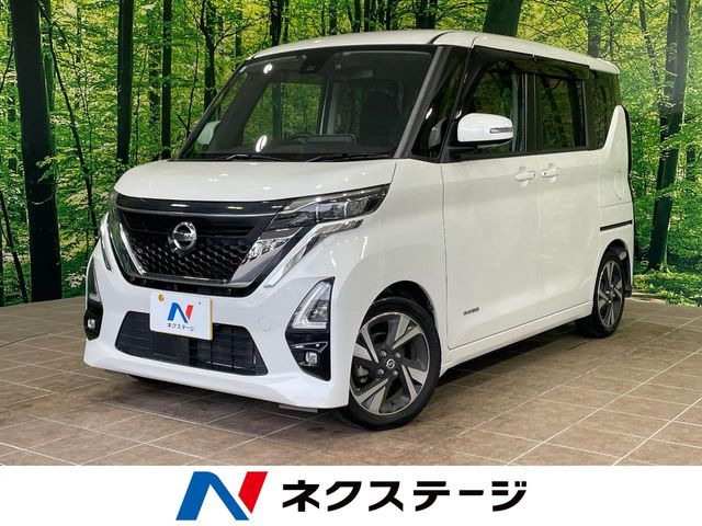 日産 ルークス 