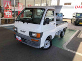 ハイゼットトラック クライマーS 4WD ホワイト すぐ乗れます!