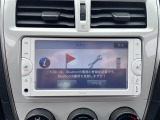 Bluetooth接続可能!好きな音楽を流しながら楽しくドライブできます!