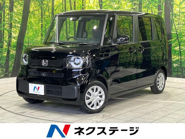 ホンダ N-BOX 