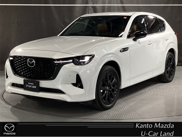 マツダ CX-60 