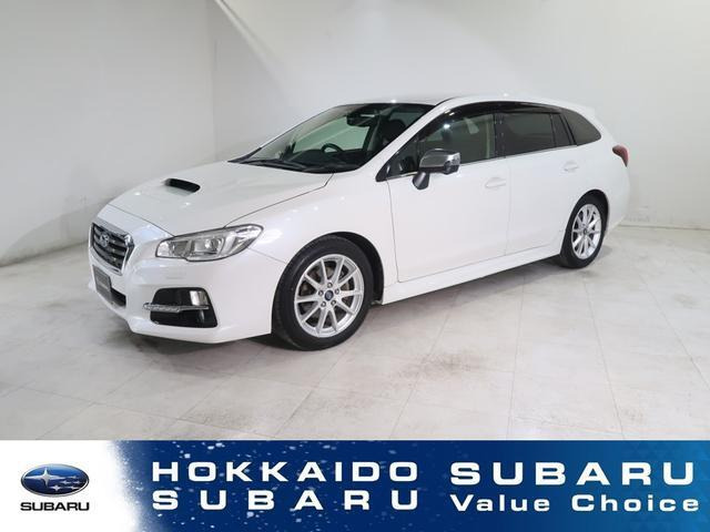 レヴォーグ 1.6 GT アイサイト プラウドエディション 4WD 