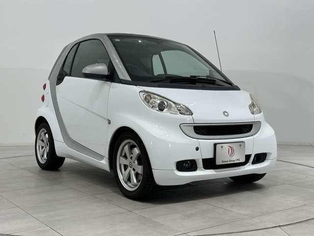 スマートフォーツークーペ mhd 
