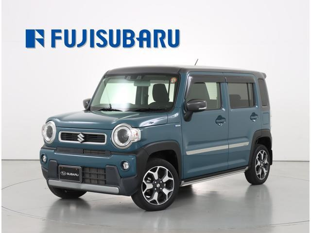 ハスラー ハイブリッド(HYBRID) X 4WD 