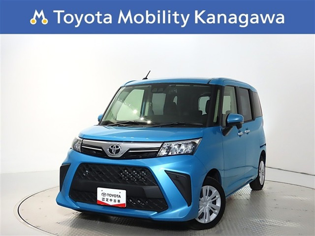 トヨタ ルーミー 