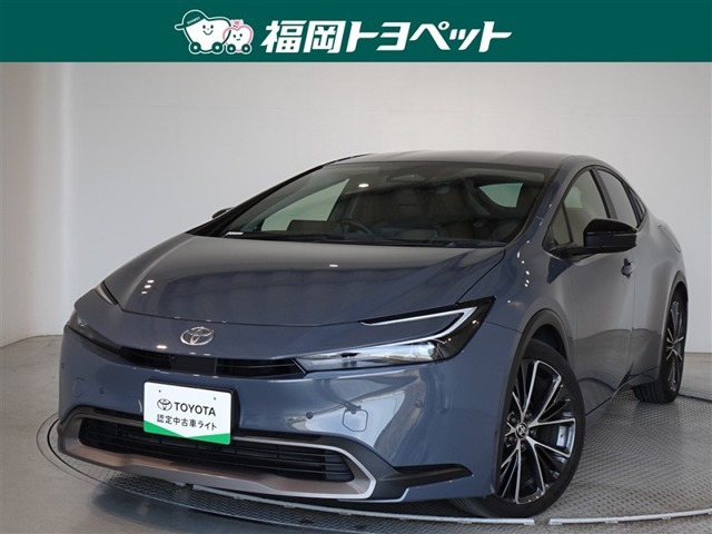 トヨタ プリウス 